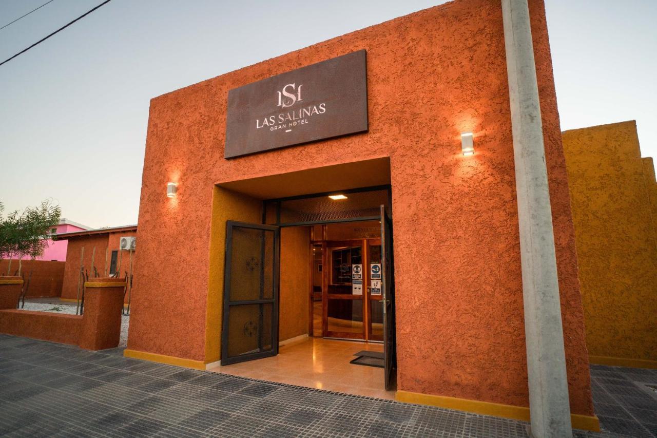 Las Salinas Gran Hotel San Jose de Las Salinas Exterior photo