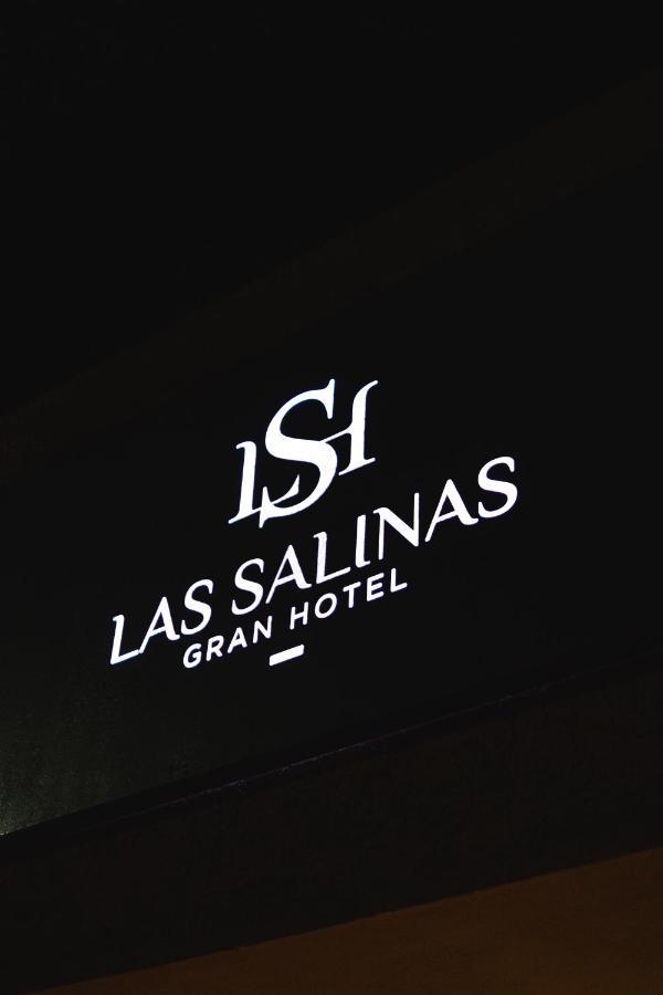 Las Salinas Gran Hotel San Jose de Las Salinas Exterior photo